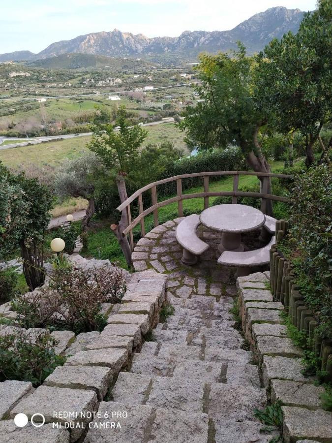 Monolocale Belvedere Su Porto Rotondo Cugnana Exterior photo